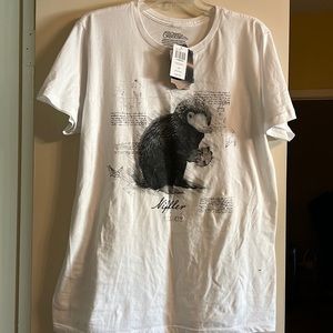 Fantastic Beasts niffler T-shirt